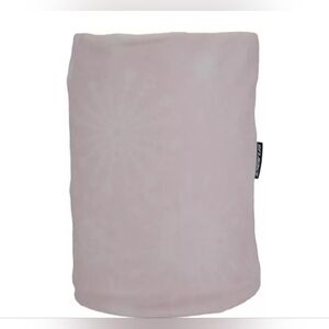 Seirus Microfleece Printed Neck Up Blush Starburst Face Mask Neck Protector